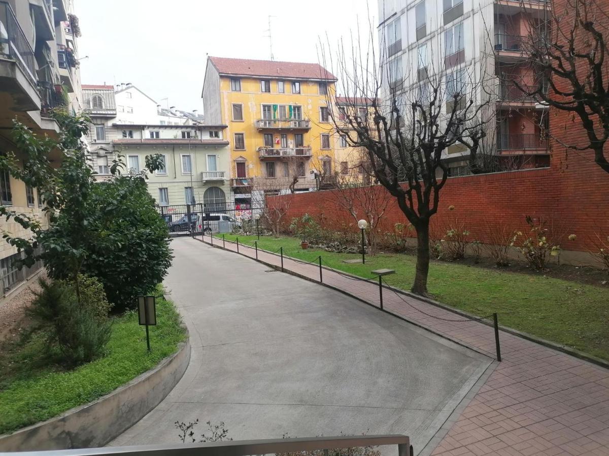 Guest House Giacosa Mediolan Zewnętrze zdjęcie