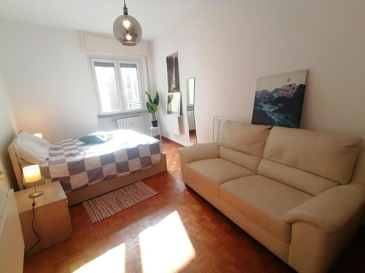 Guest House Giacosa Mediolan Zewnętrze zdjęcie